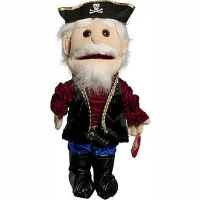 14" Captain Pirate Puppet