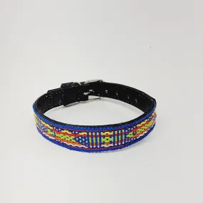 2XS DOG COLLAR OF OAXACA. A0049