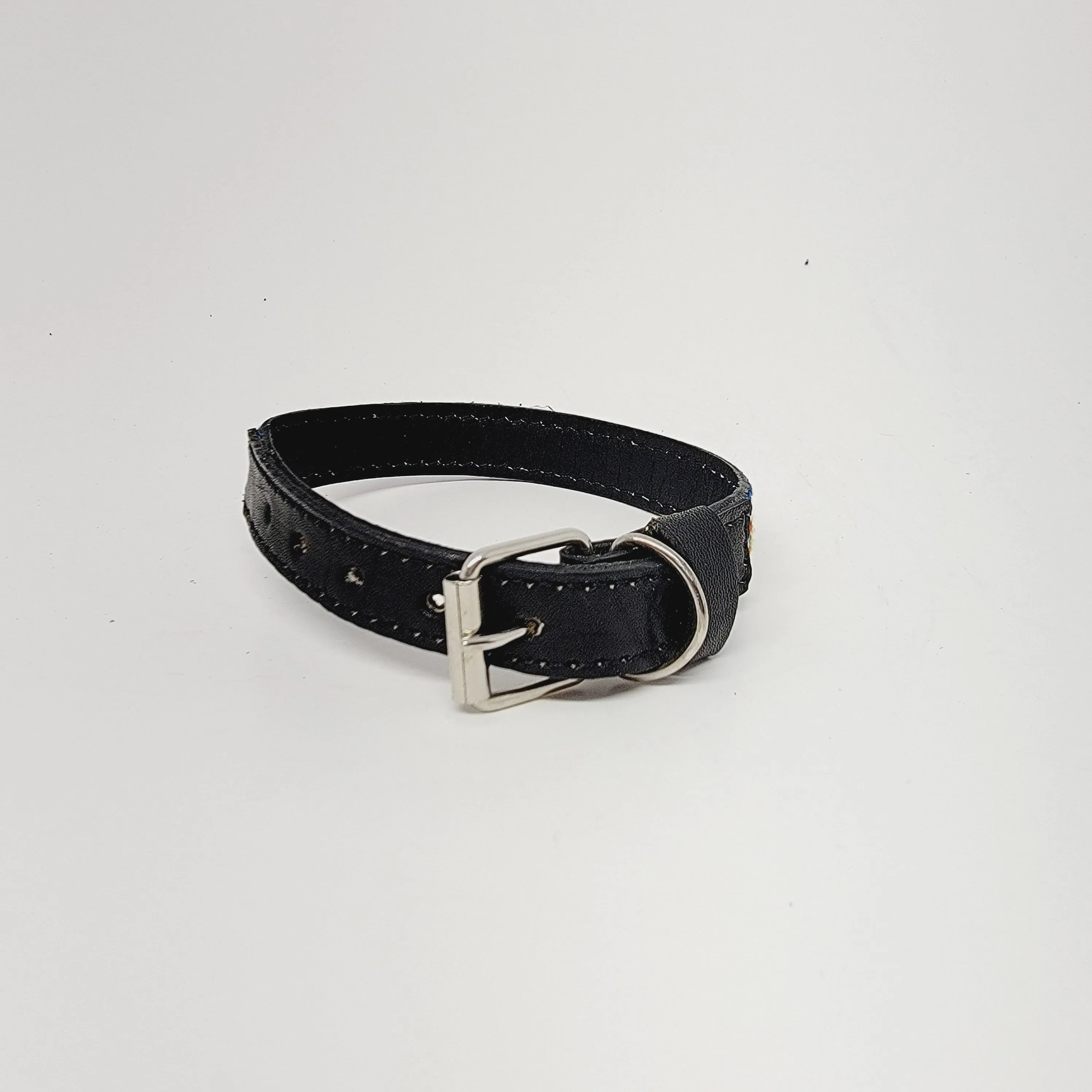 2XS DOG COLLAR OF OAXACA. A0049