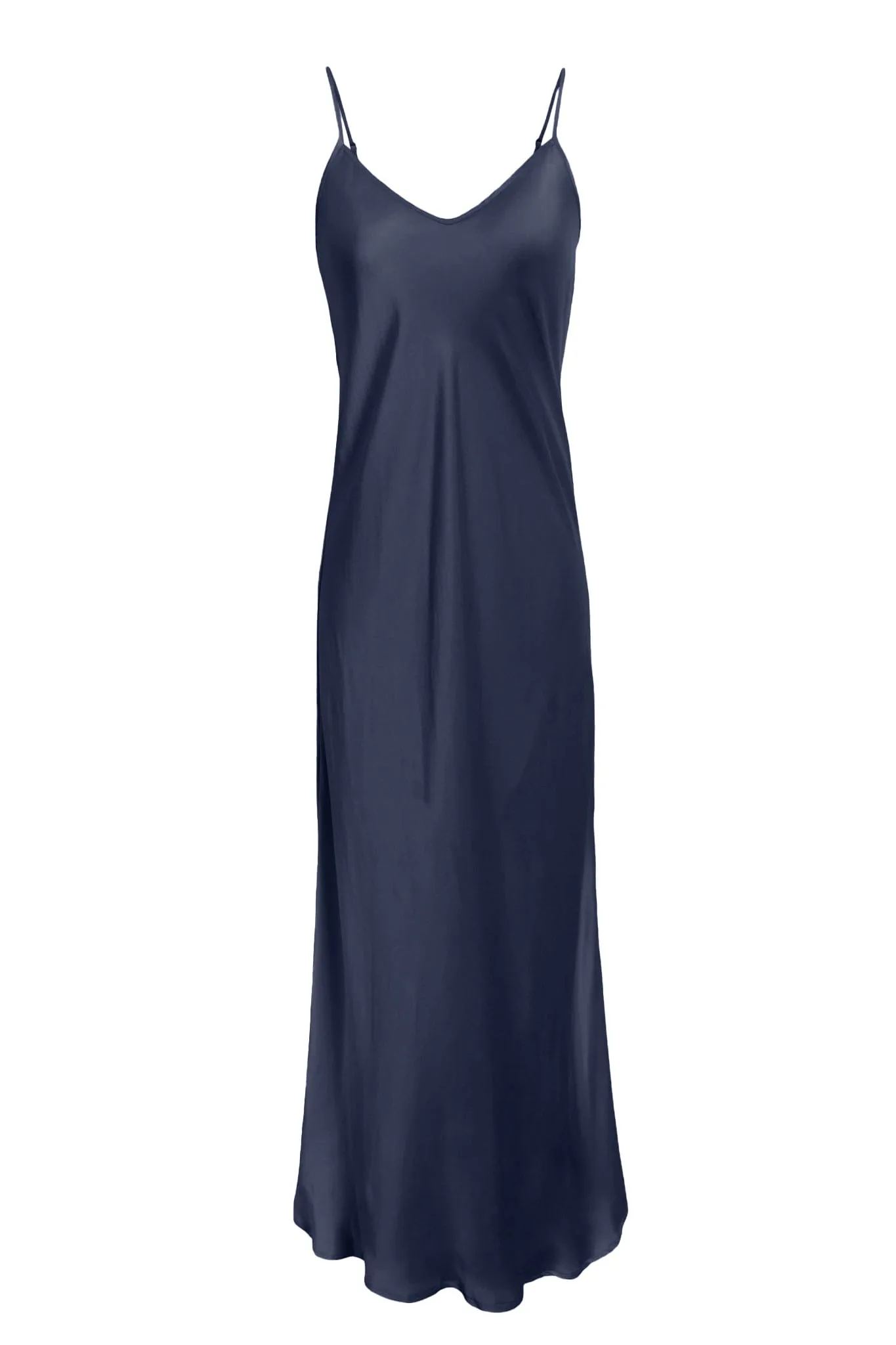 90s Icon V Slip Dress - Solid Colours