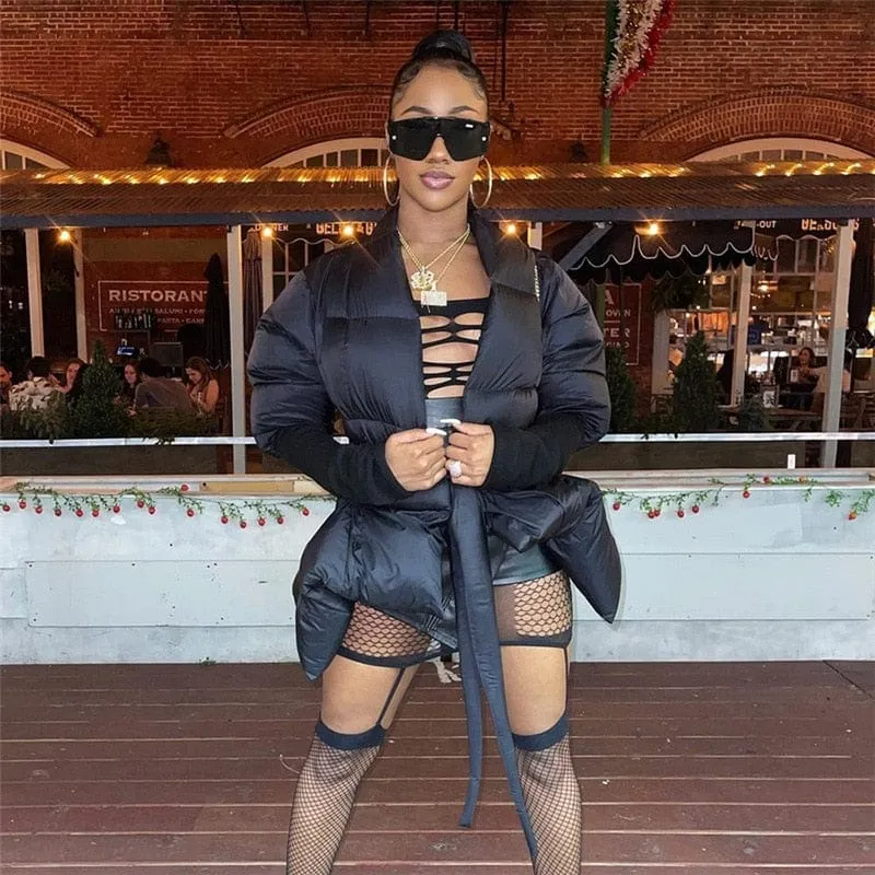 Alicia Puffer Jacket