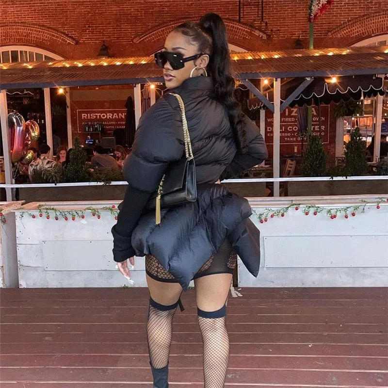 Alicia Puffer Jacket