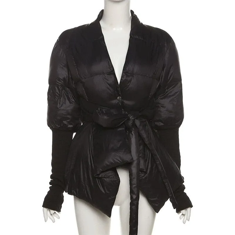 Alicia Puffer Jacket
