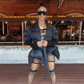 Alicia Puffer Jacket