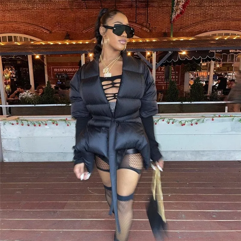 Alicia Puffer Jacket