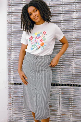 Amaya Midi Skirt