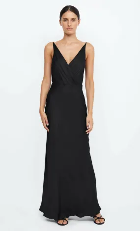 Bec & Bridge Adore V Maxi Dress Size 8