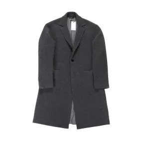 Berluti Pre FW2018 by Haider Ackermann Cashmere Blend Overcoat
