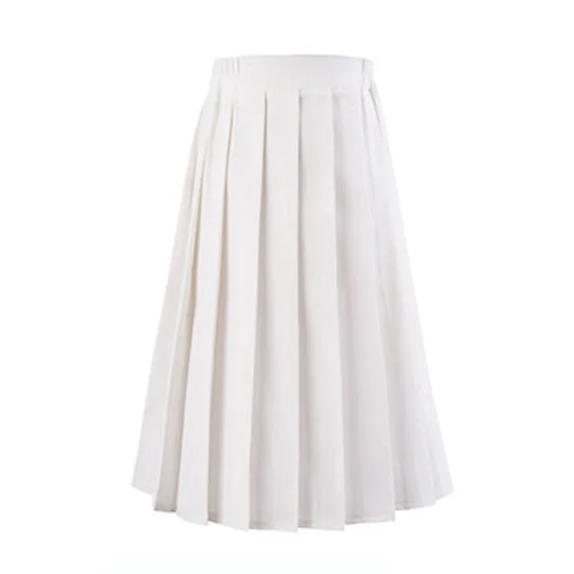 Black Skirts Womens Summer High Waist Anime Skirts  Short Mini  Skirt