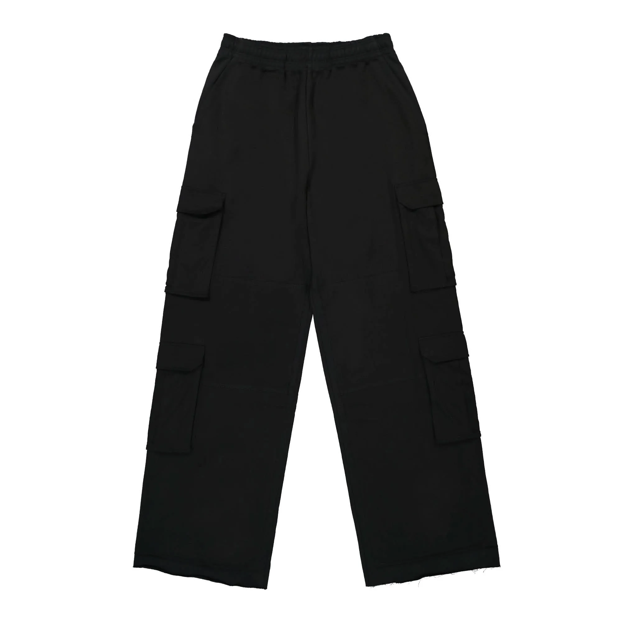 Blackout Jersey Cargo Sweatpants
