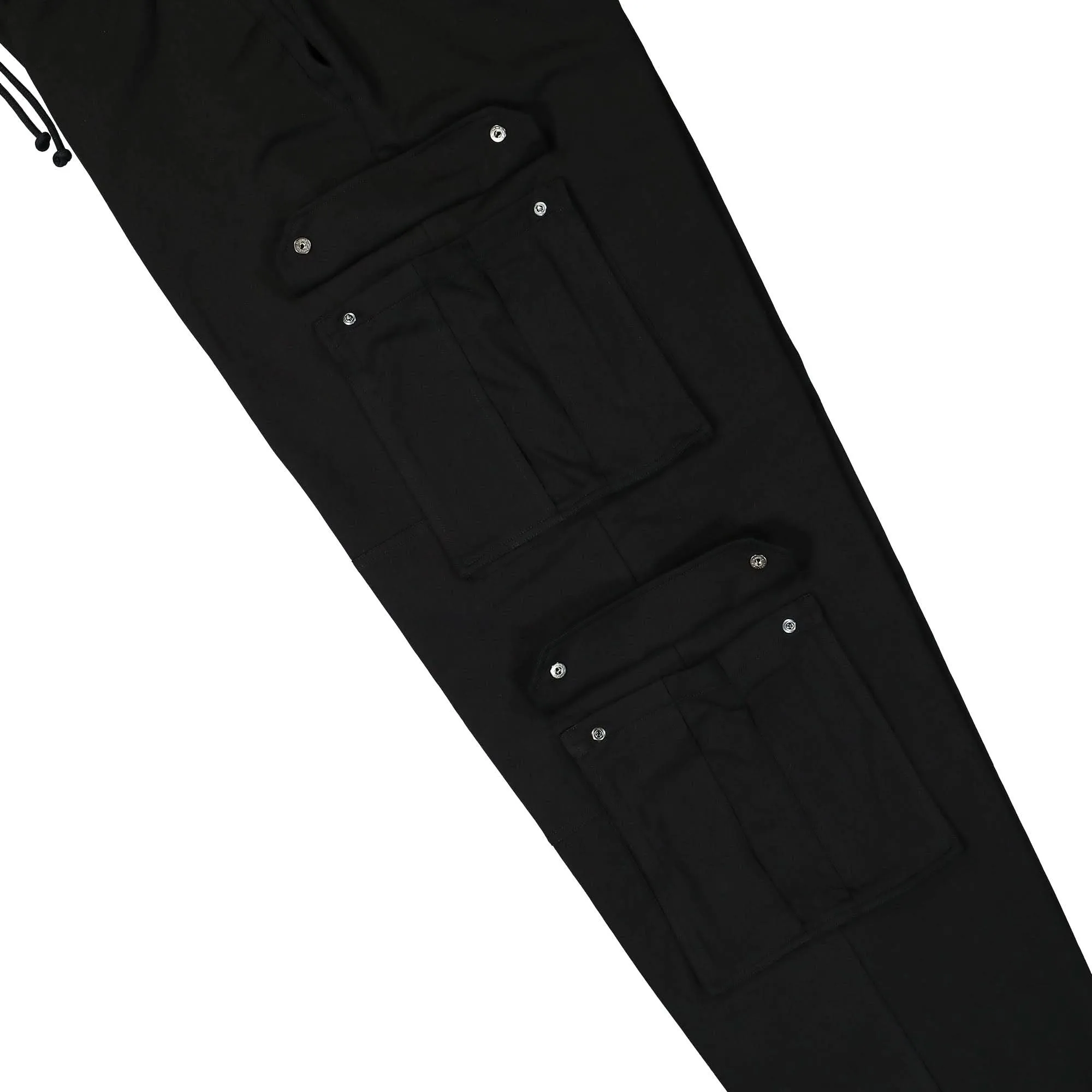 Blackout Jersey Cargo Sweatpants