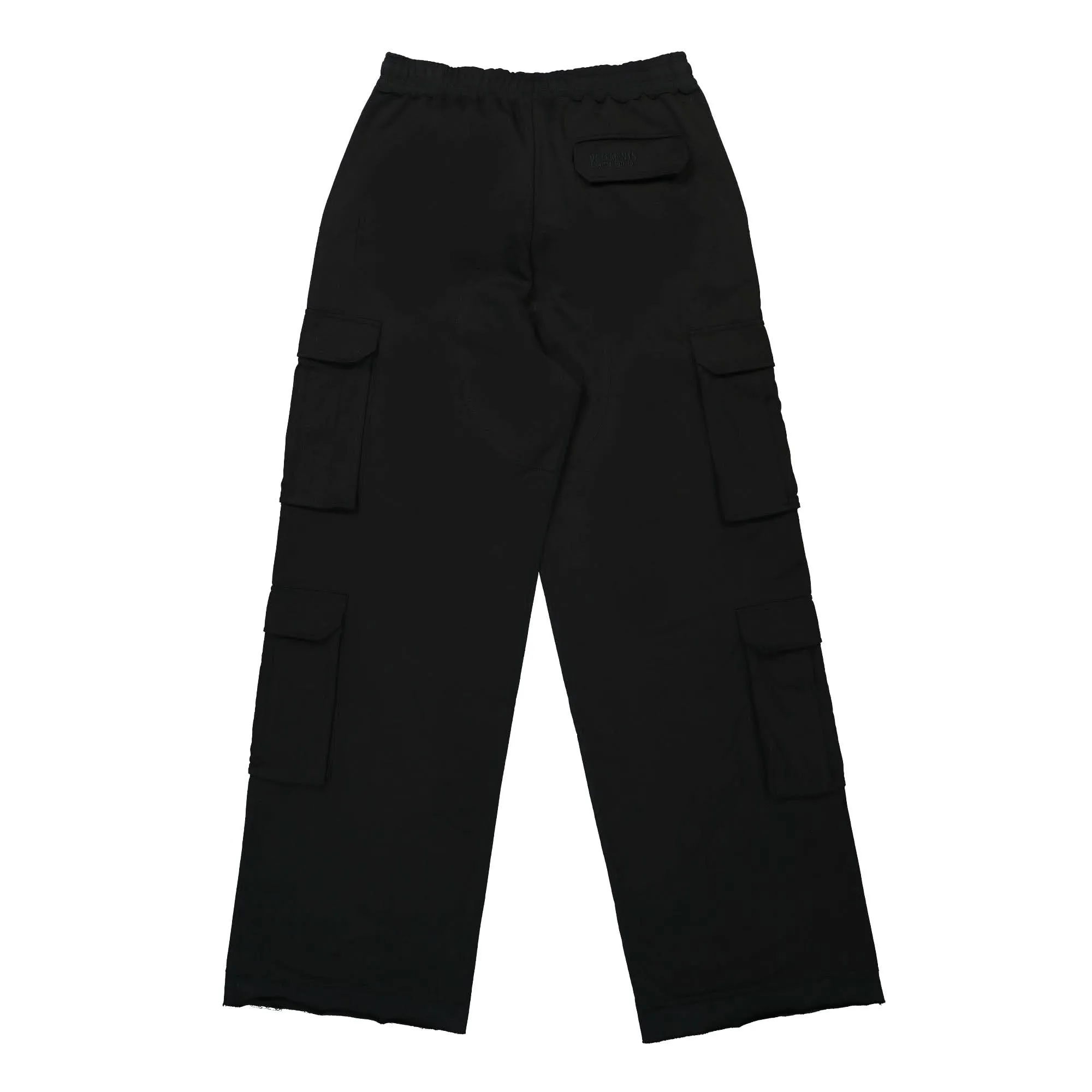 Blackout Jersey Cargo Sweatpants
