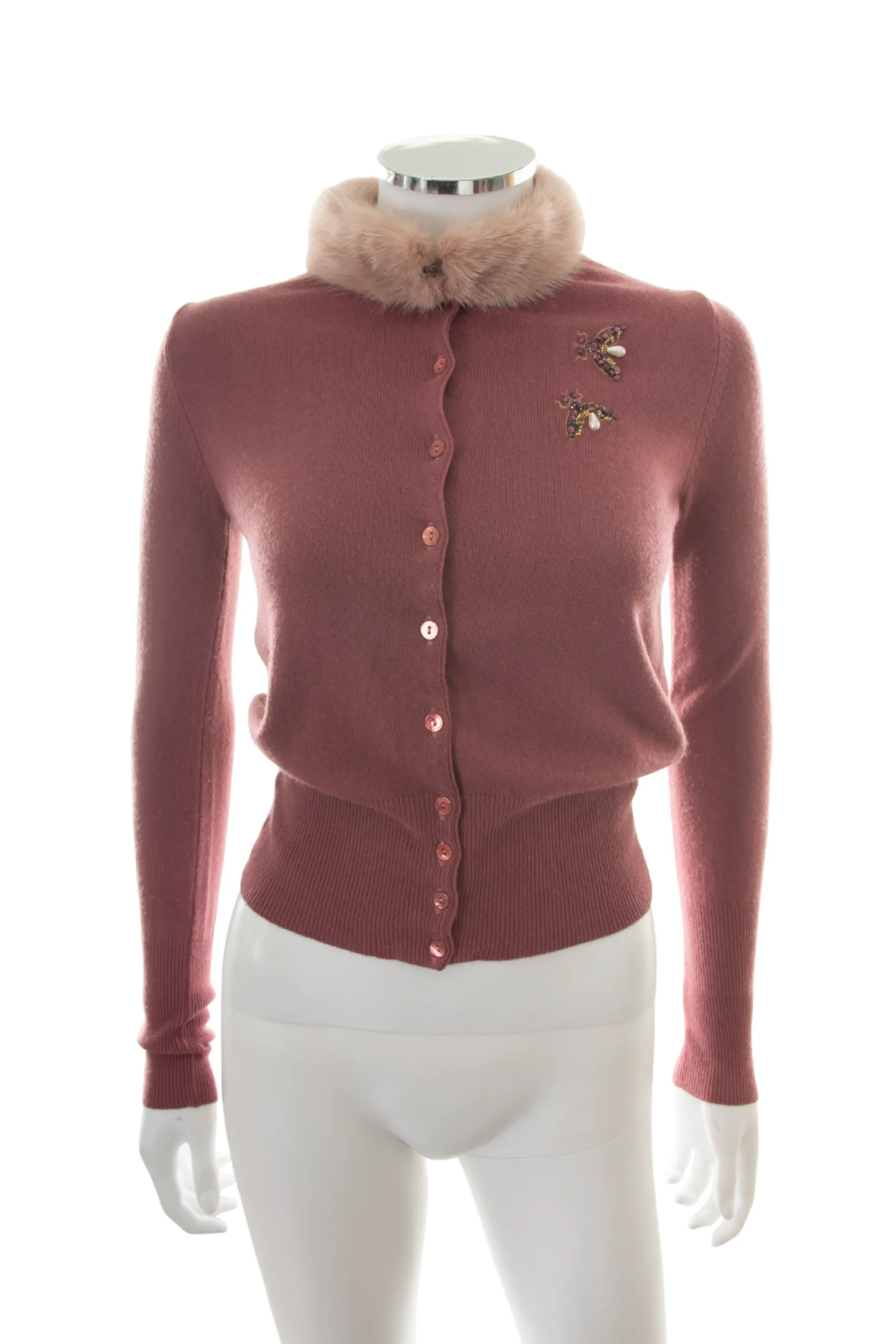 Button Up Cardigan
