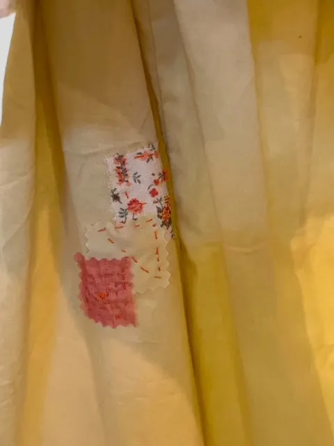 Casey Patched Skirt