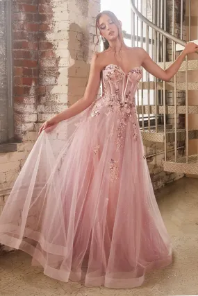 CB142 - Ladivine by Cinderella Divine Dress