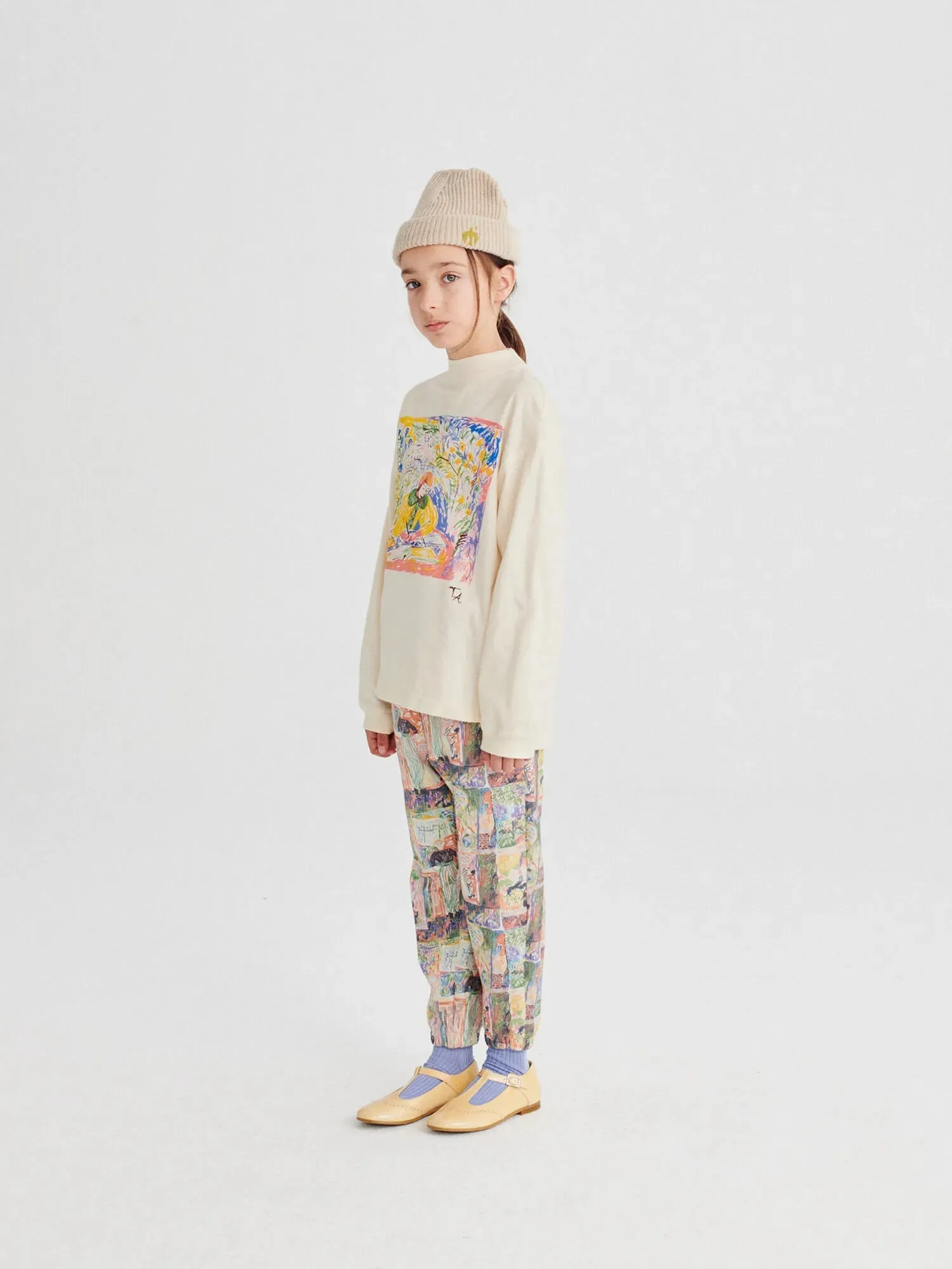 Chalk Sweatpants