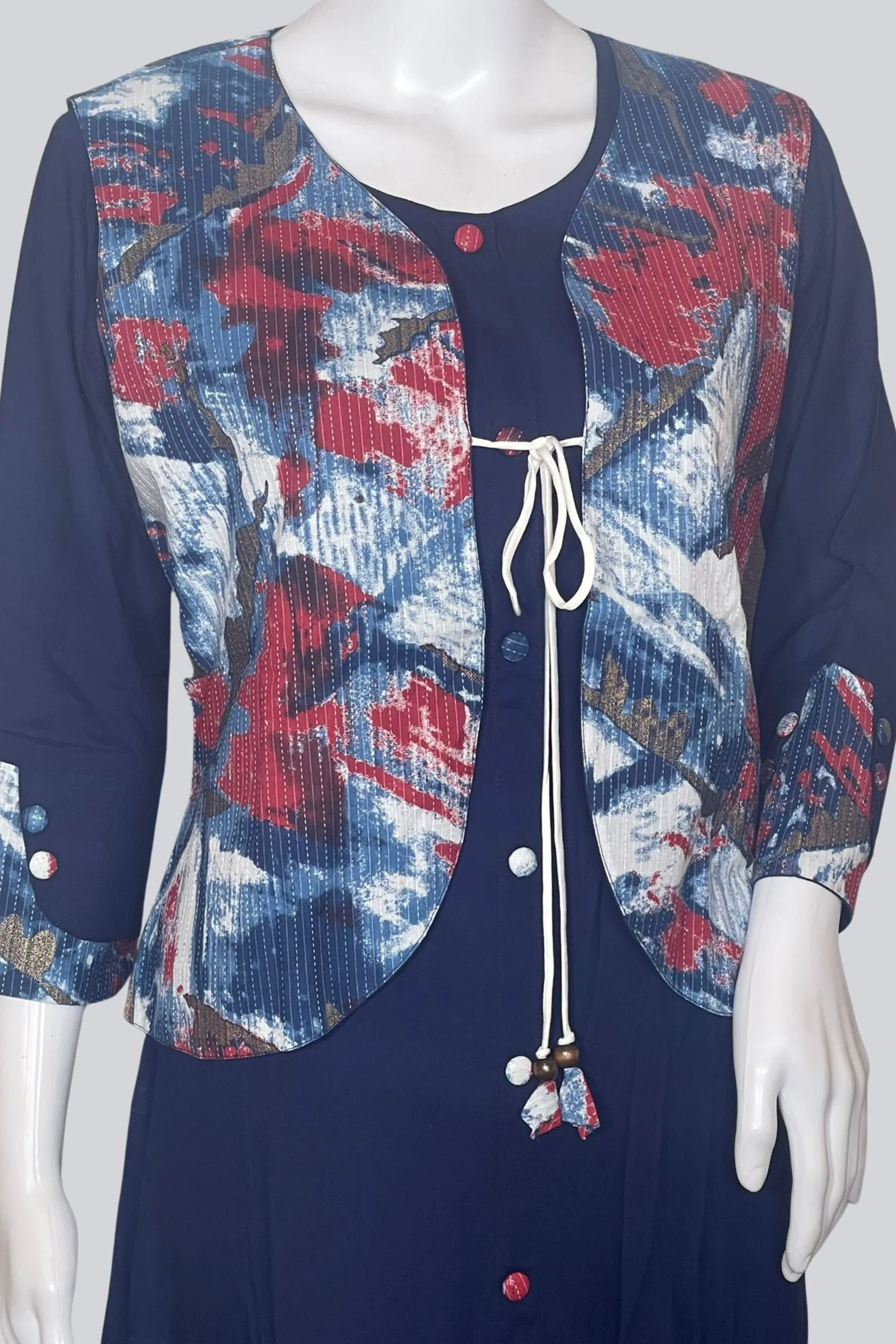 Chic Rayon Kurti: Style and Comfort at JCS Fashions