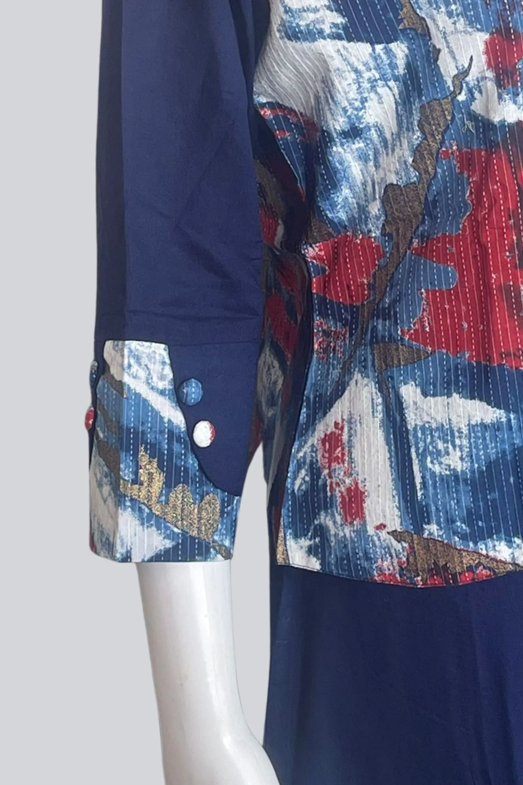 Chic Rayon Kurti: Style and Comfort at JCS Fashions