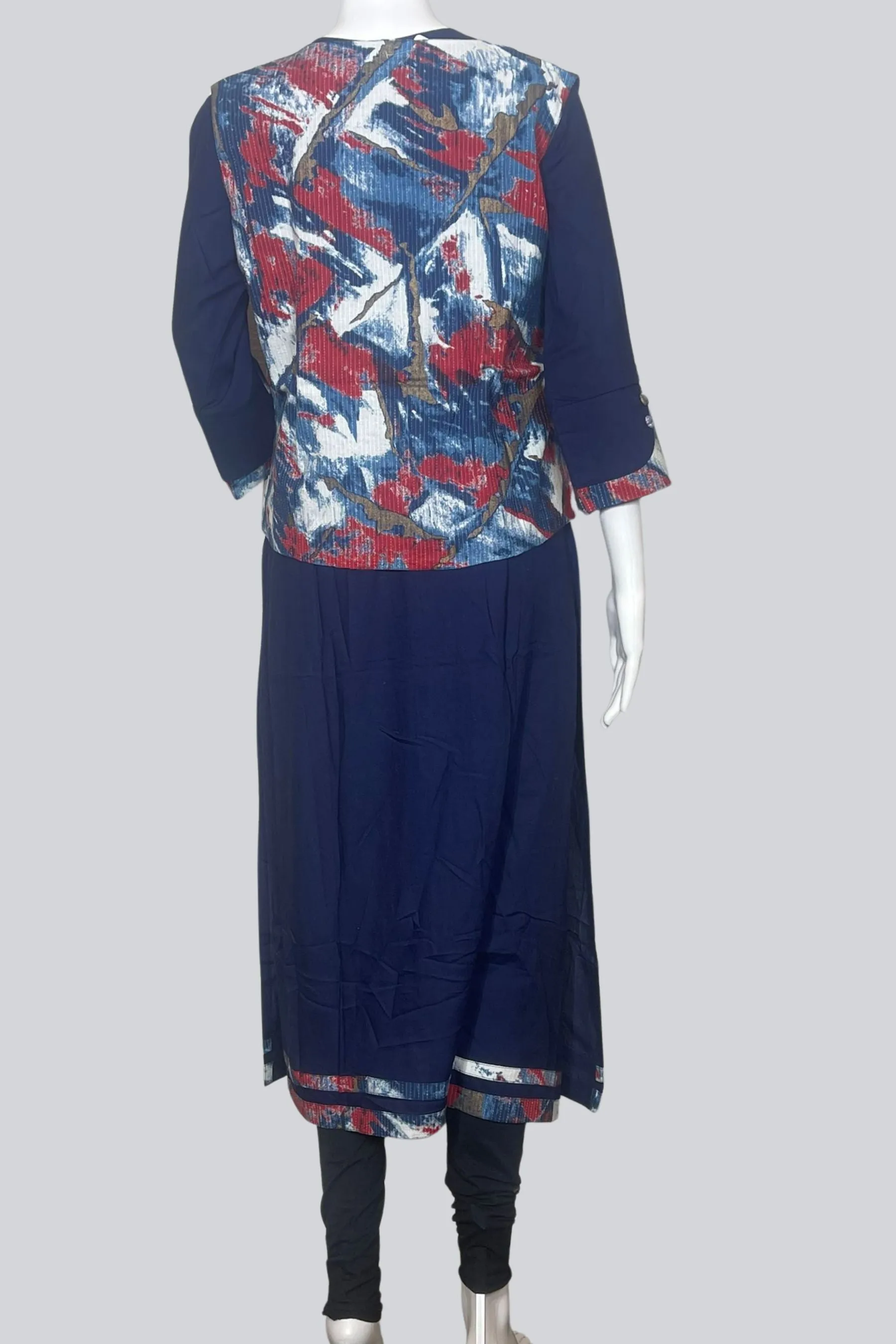 Chic Rayon Kurti: Style and Comfort at JCS Fashions