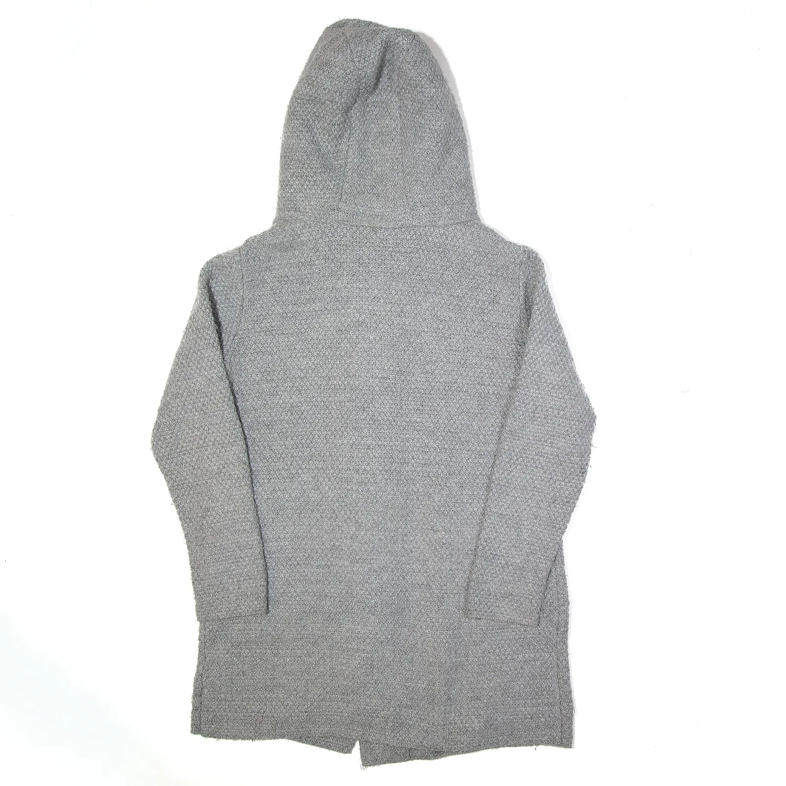 CHICOREE Overcoat Jacket Grey Womens S