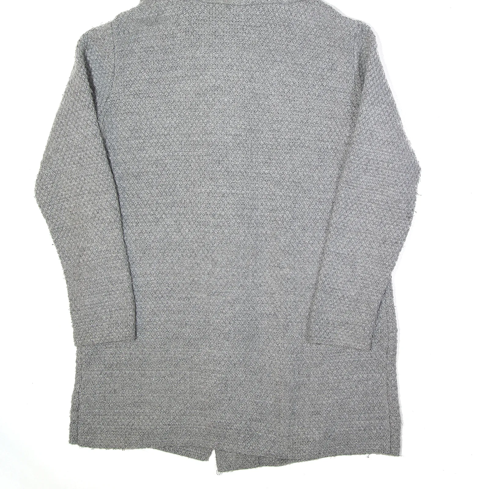 CHICOREE Overcoat Jacket Grey Womens S