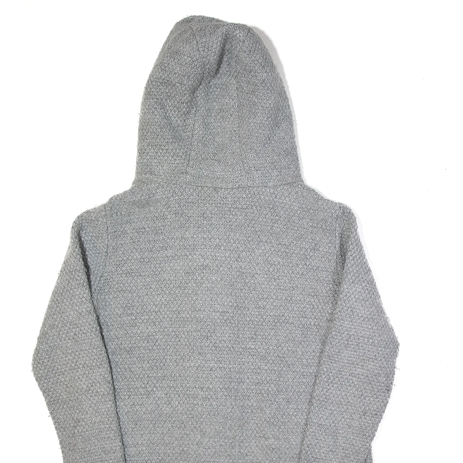 CHICOREE Overcoat Jacket Grey Womens S
