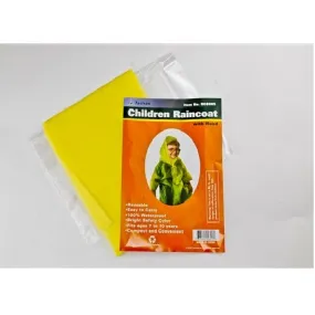 Child's Emergency Poncho