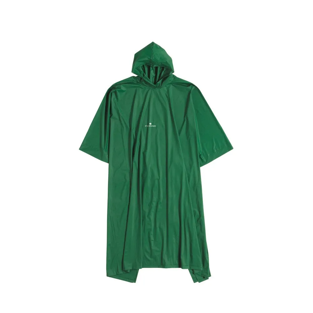 Chubasquero mujer PONCHO Ferrino