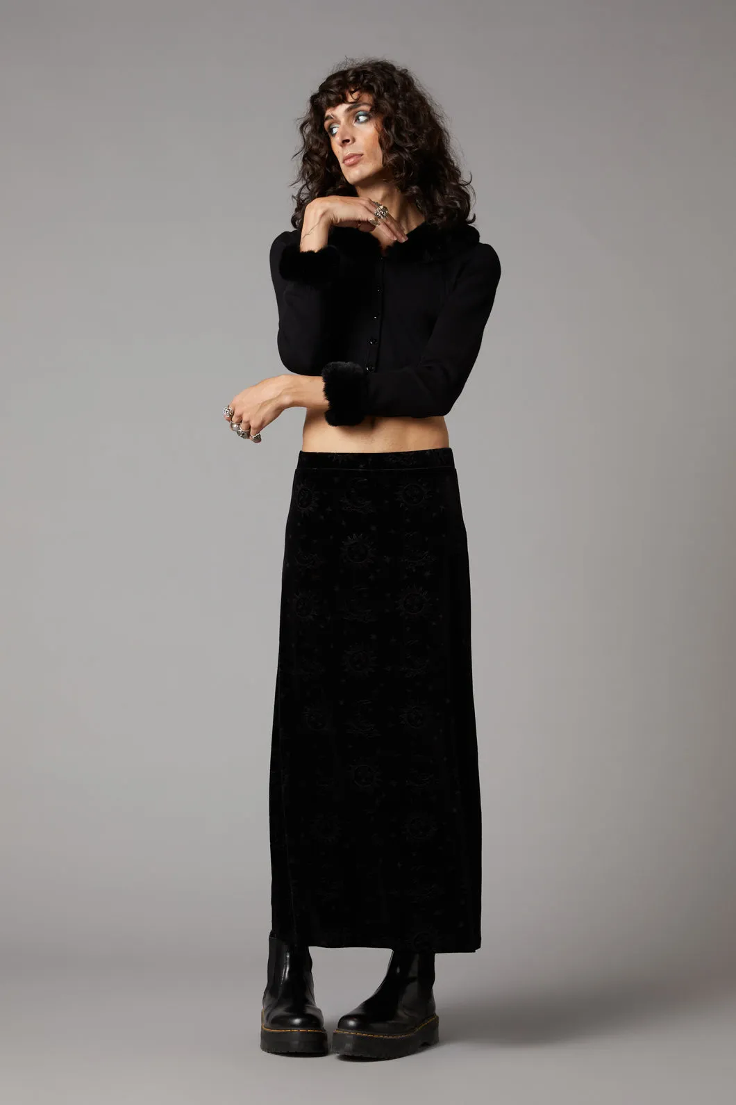Clairvoyant Skirt