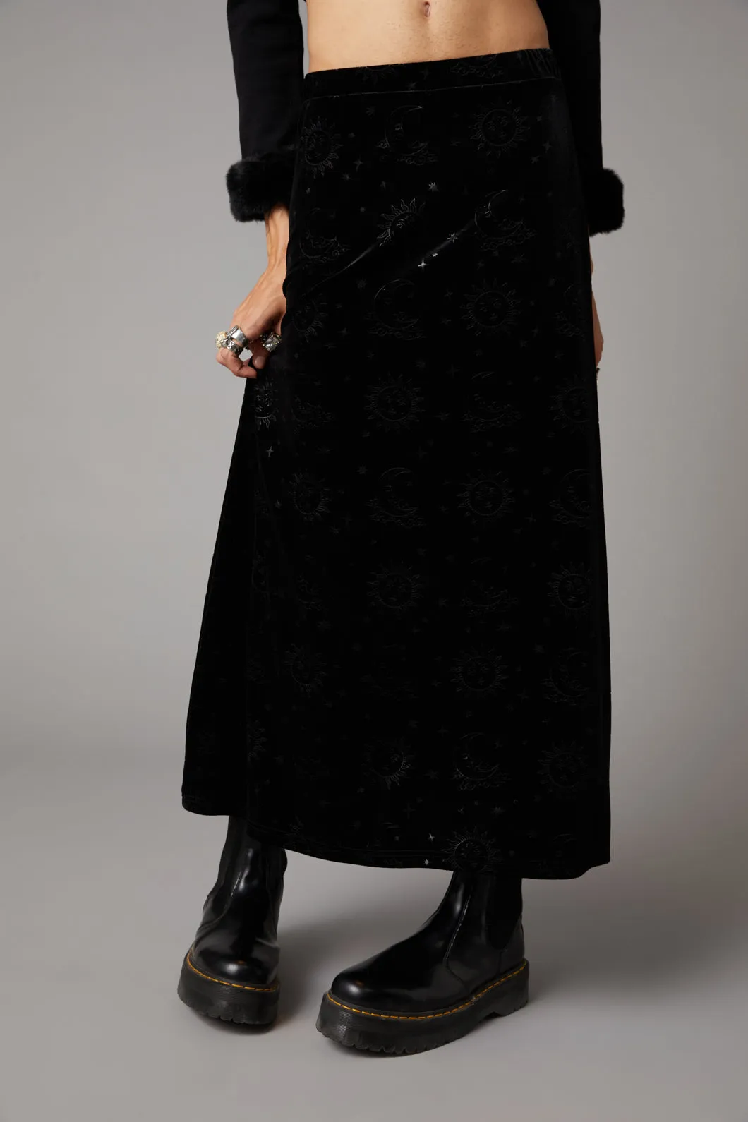 Clairvoyant Skirt