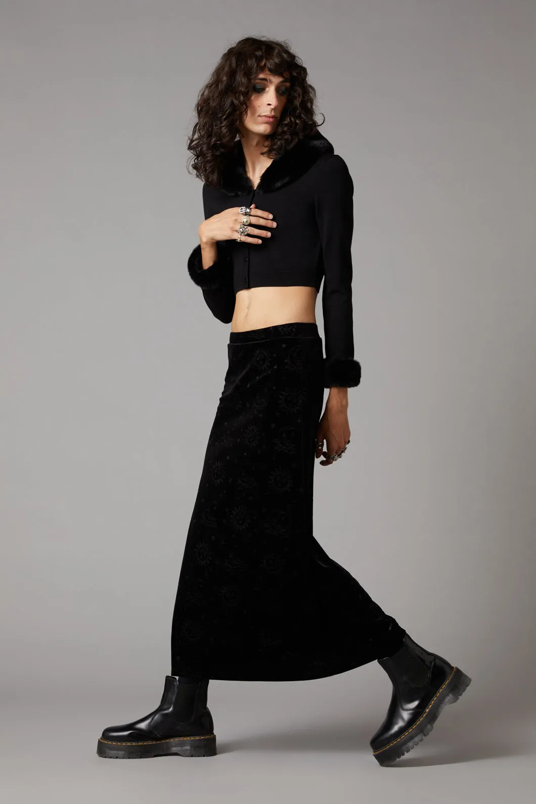 Clairvoyant Skirt