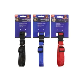 COLLAR DE MASCOTA 847-(N23)-03423 MEDIUM (1.9X35-50CM)
