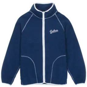 Cookies "Ivy League" Lightweight Micro-Fleece Jacket - Navy