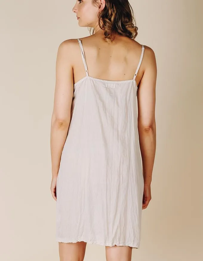 Cotton Full Slip