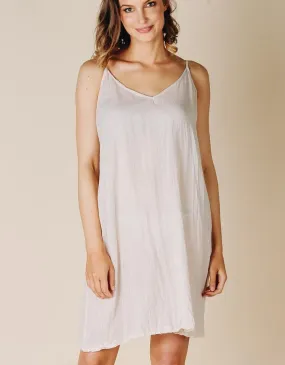 Cotton Full Slip