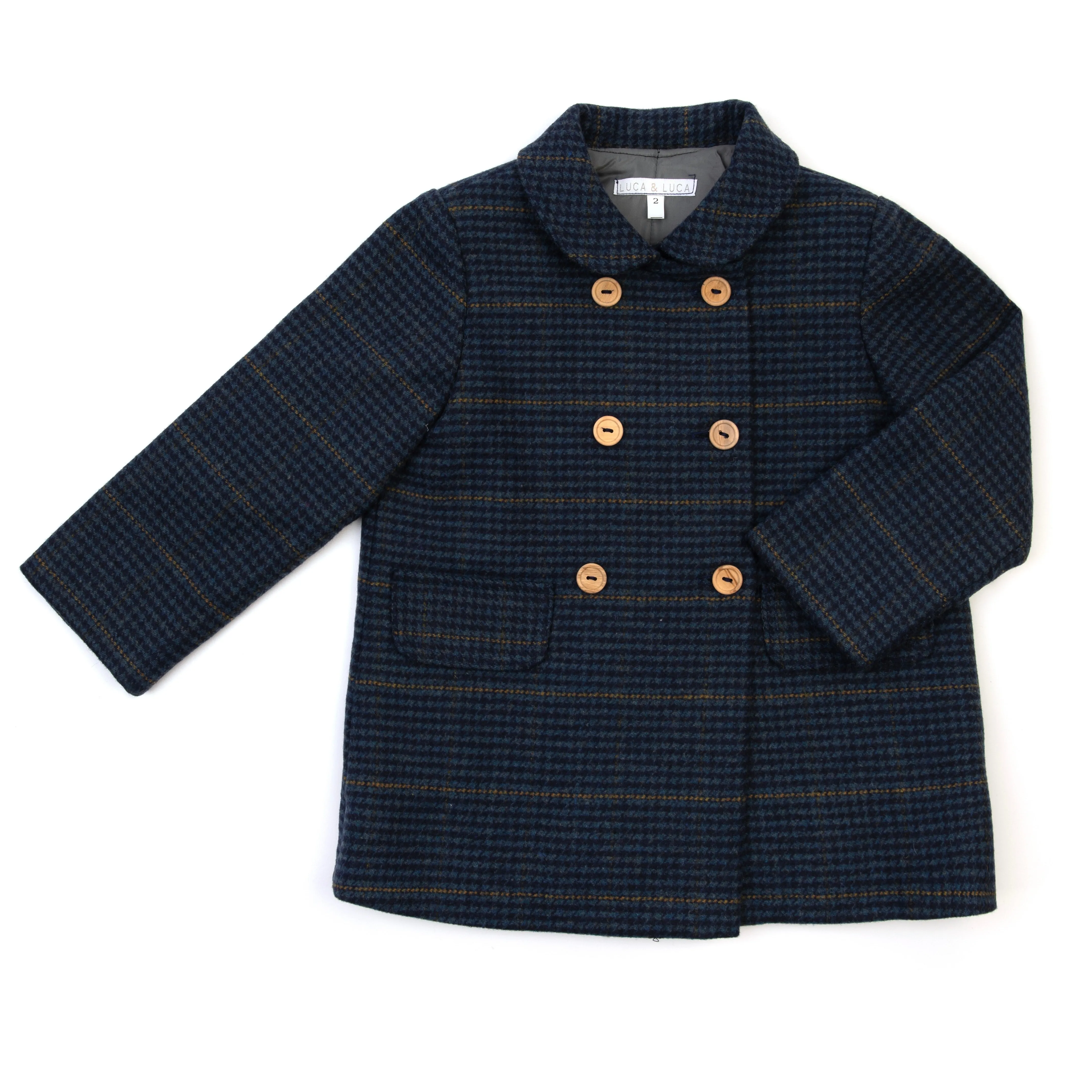 CRISTOFORO COAT