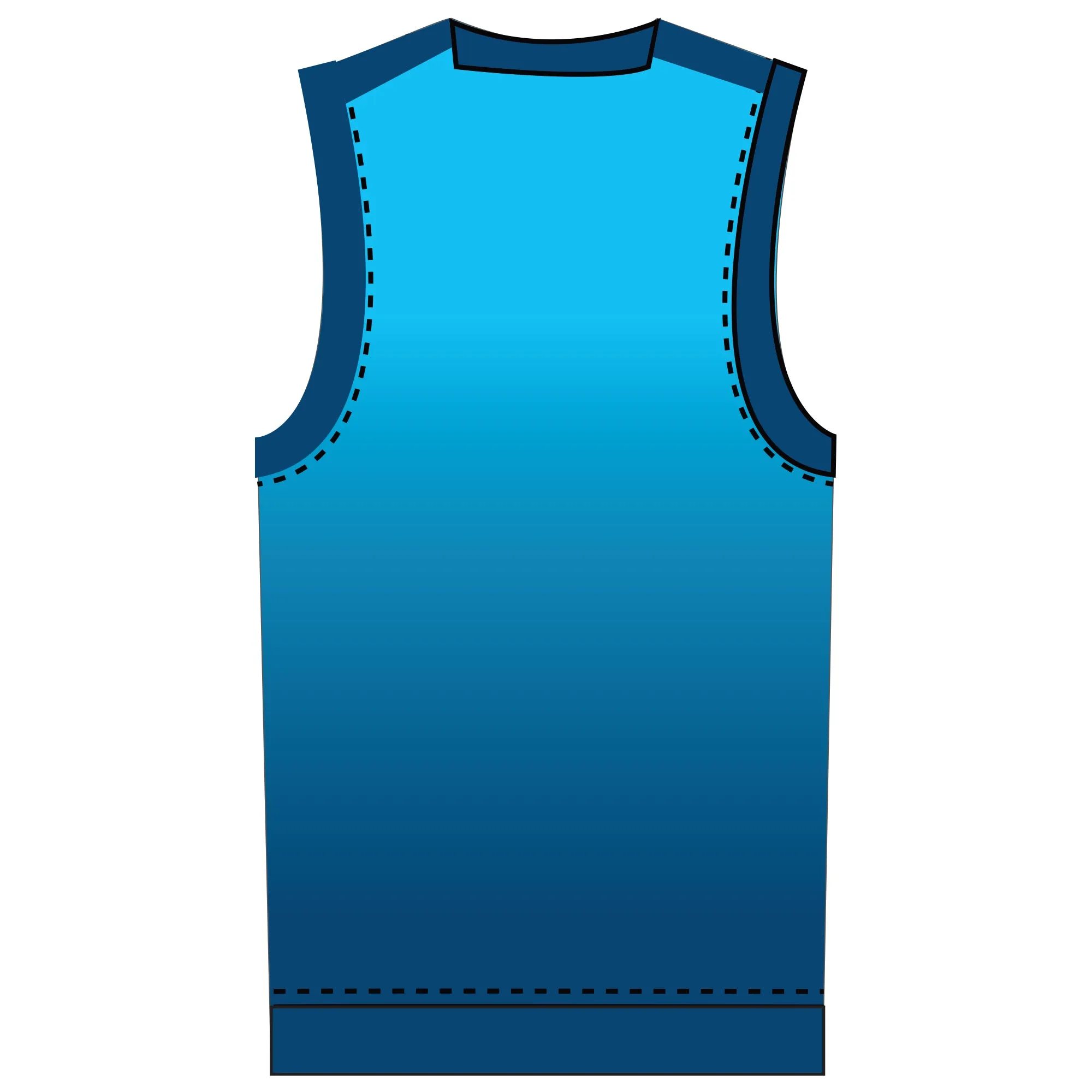 CSNI Cricket Club Playing Jumper H/S Women's