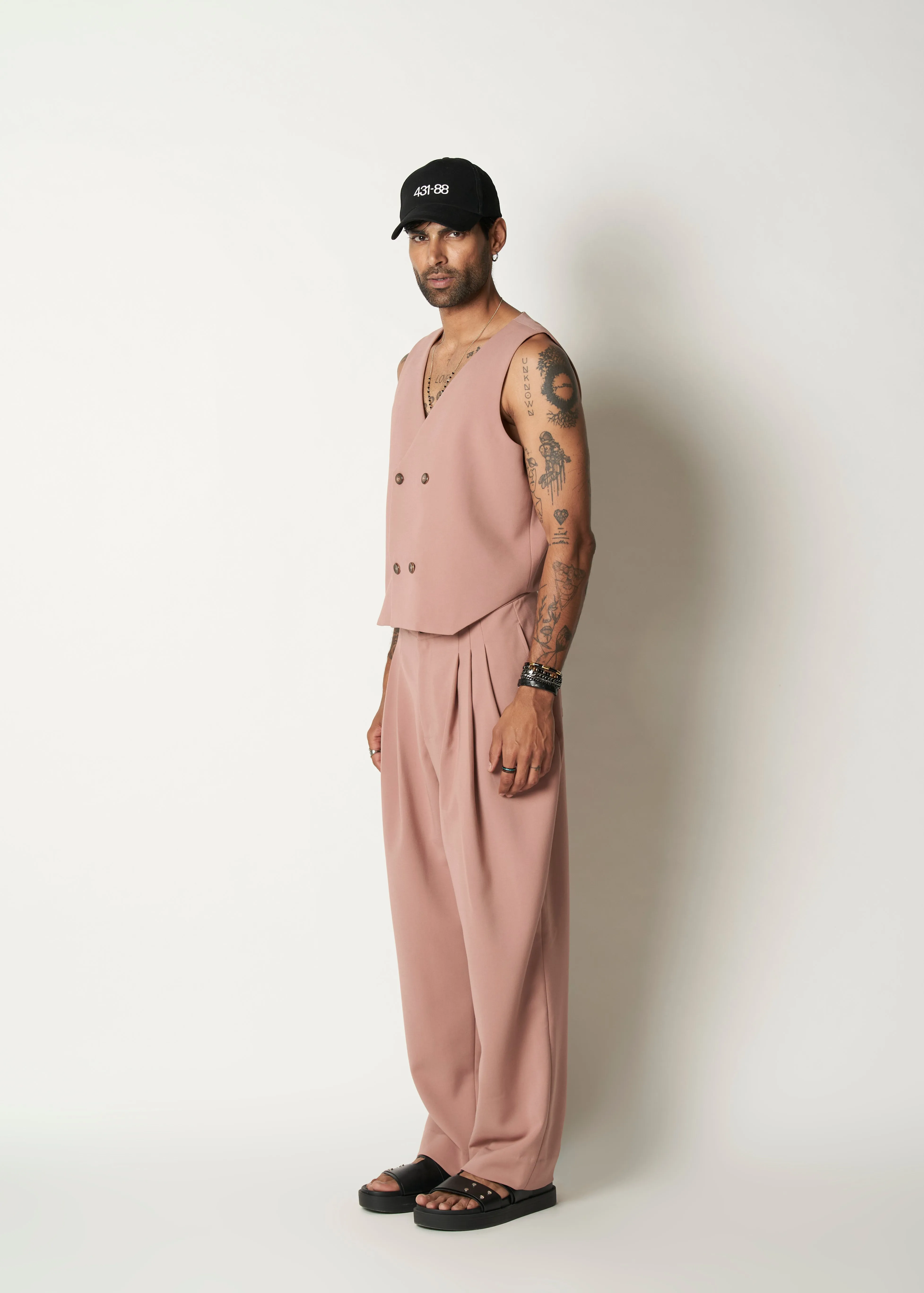 Cuba Waistcoat