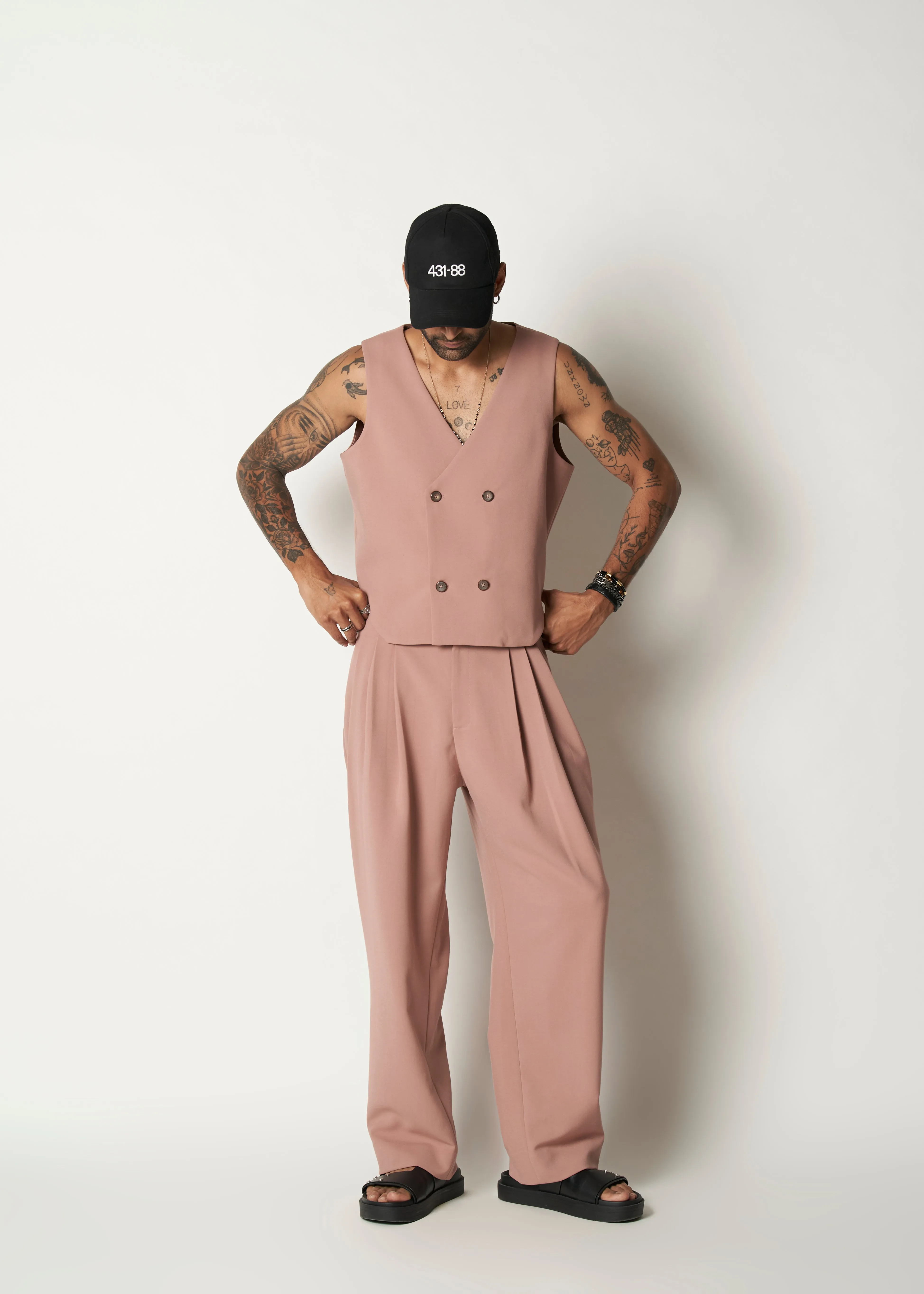 Cuba Waistcoat