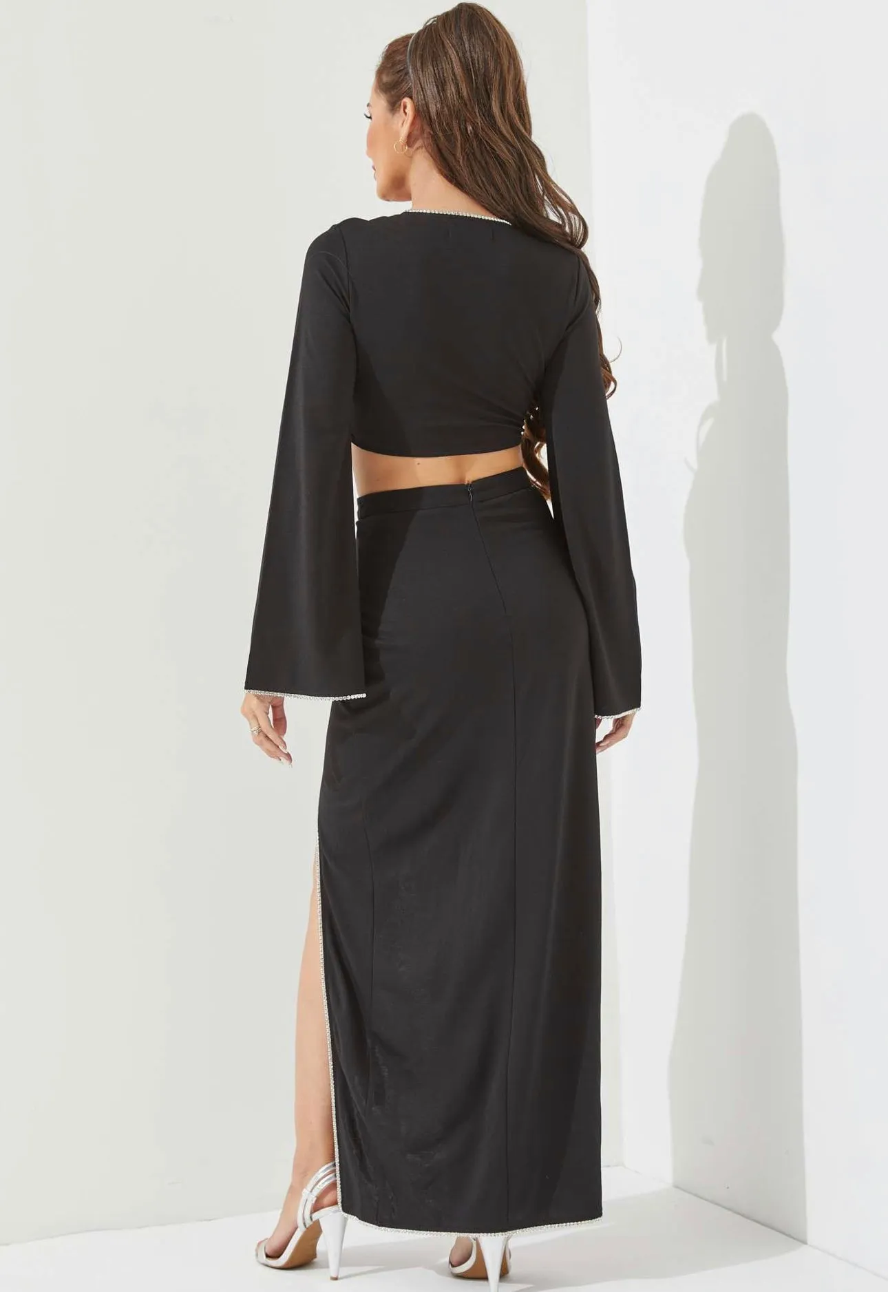 Destiny Maxi Skirt Set