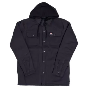 Dickies Skate "Shacket" Shirt Jacket - Black