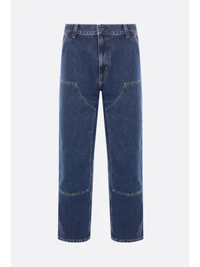 Double Knee Cargo Jeans