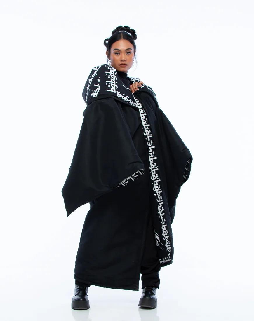 DST Kimono Coat