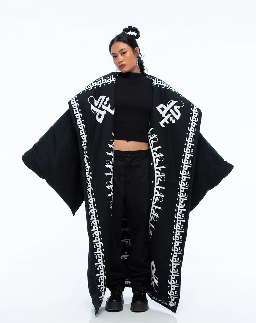 DST Kimono Coat