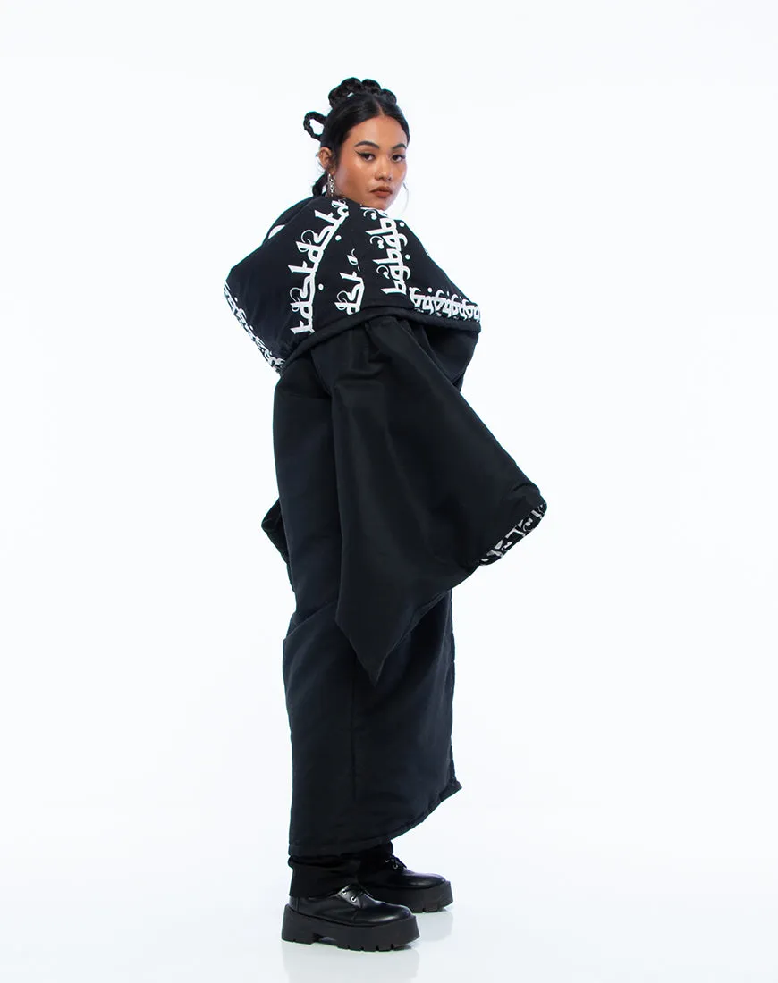 DST Kimono Coat