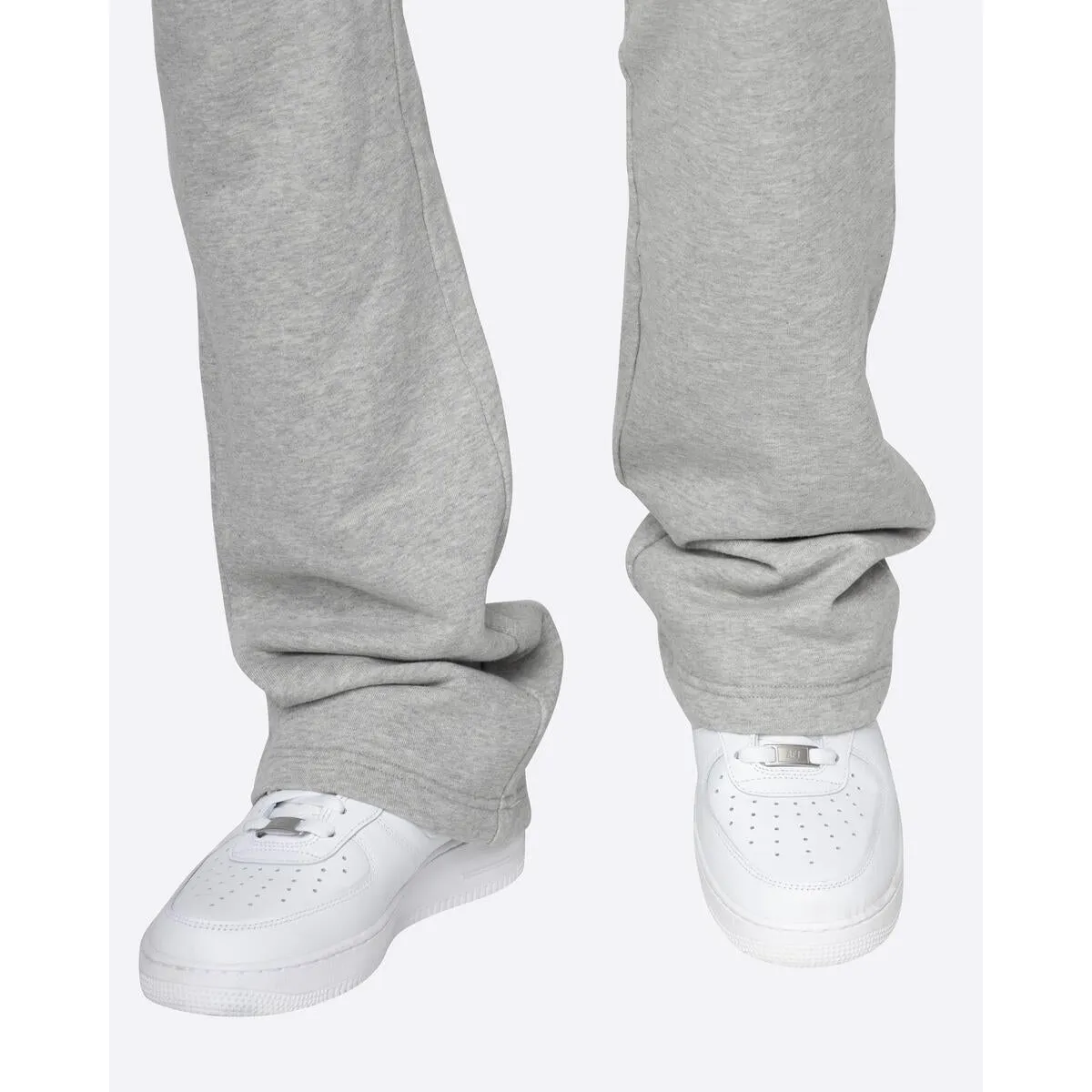 EPTM Perfect Flare Pants - Heather Grey (EP10430)