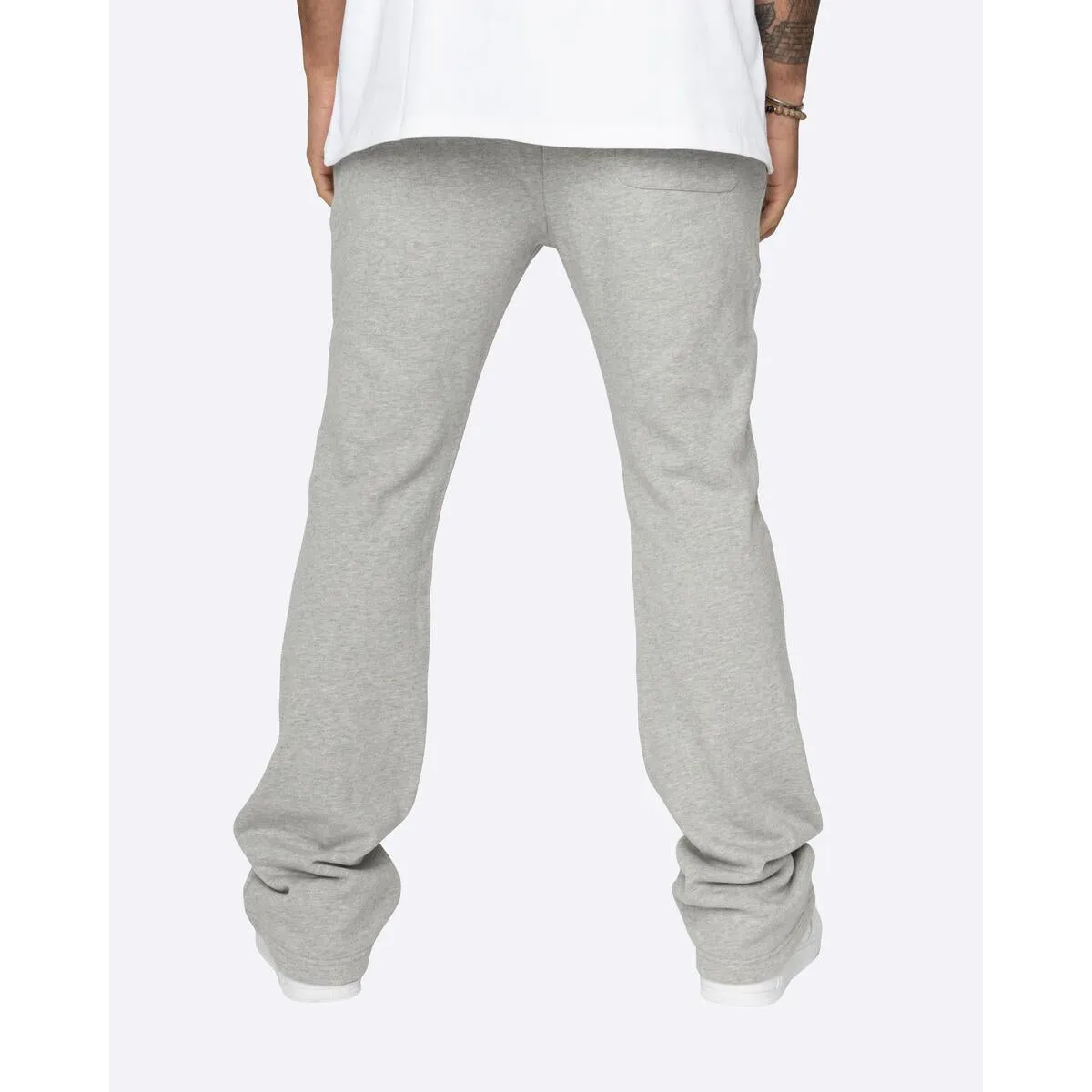 EPTM Perfect Flare Pants - Heather Grey (EP10430)