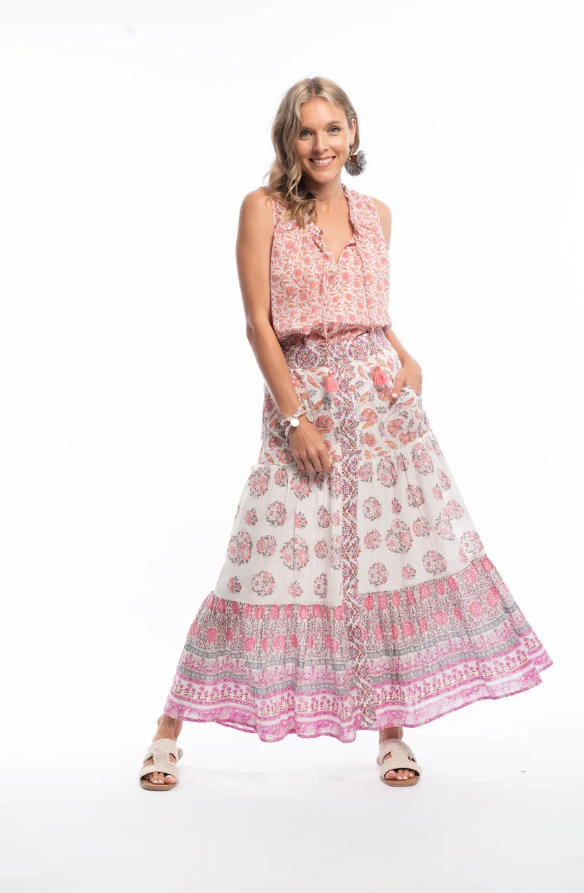 Escape Rabat Skirt
