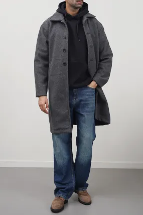 ESSENTIAL OVERCOAT