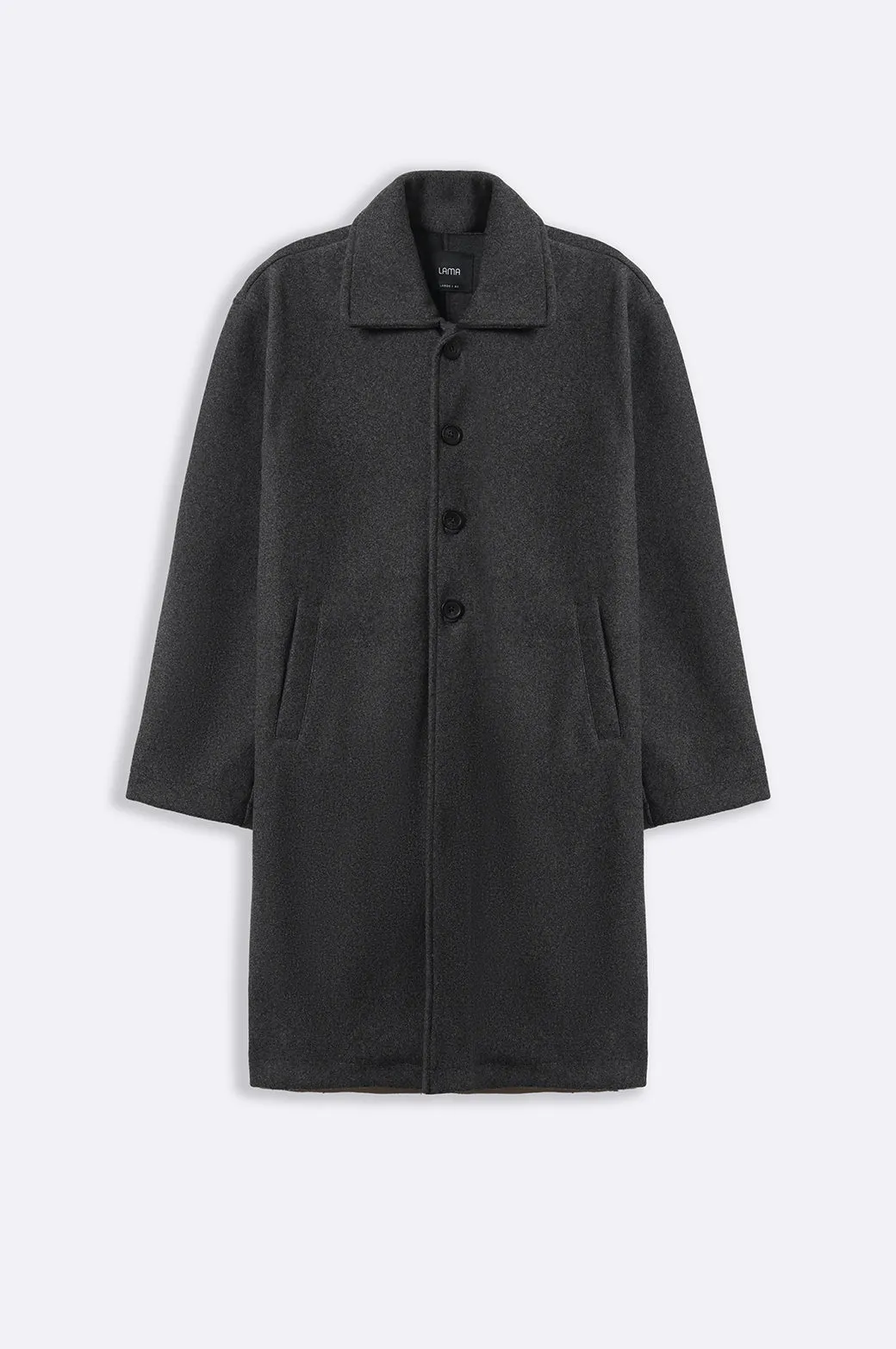 ESSENTIAL OVERCOAT